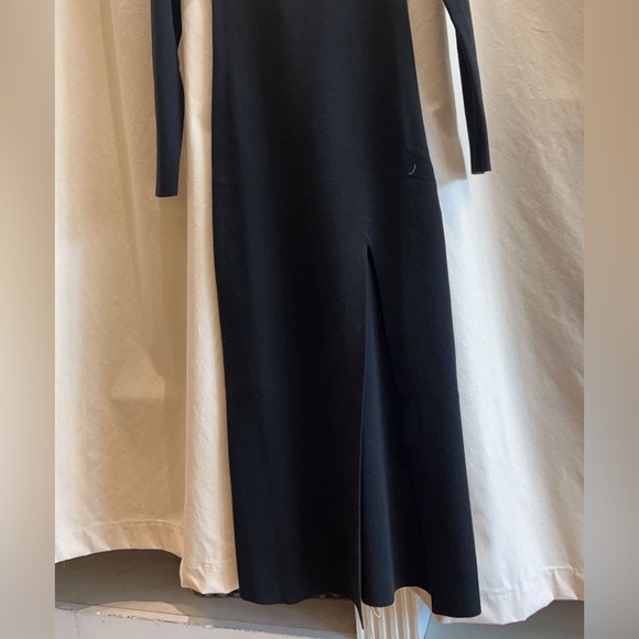 Square Neck Dress - Picture 2 of 3
